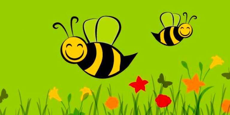 Beitragsbild: Bienenpate – GEO Energie Ostalb