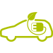 E-Mobilität Icon – GEO Energie Ostalb