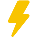 Strom durch Wasserkraft Icon – GEO Energie Ostalb