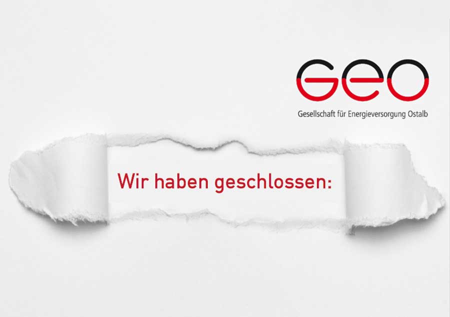 Aktuelles: Top Lokalversorger – GEO Energie Ostalb
