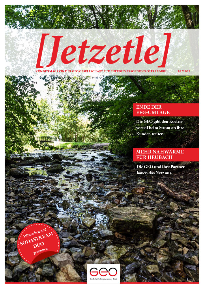 Jetzetle Ausgabe 02/2021