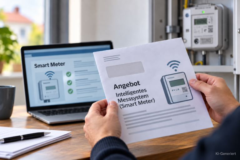 Smart Meter: Was Verbraucherinnen und Verbraucher wissen sollten